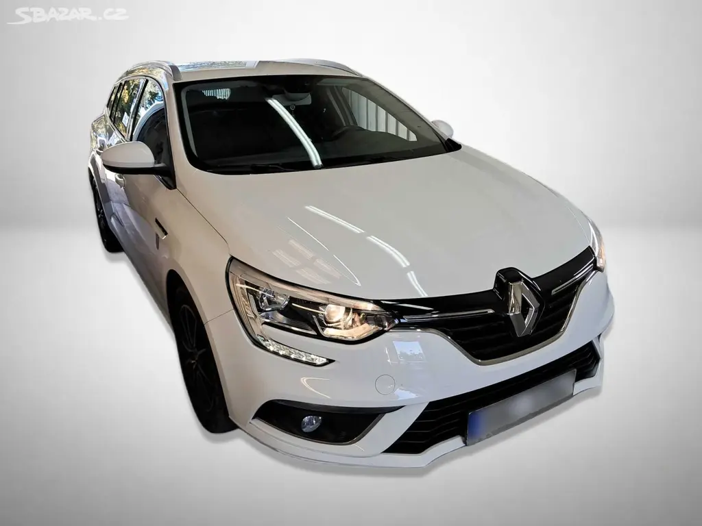 Renault Mégane, 1.6 SCe, Kůže, Klima, Tempomat